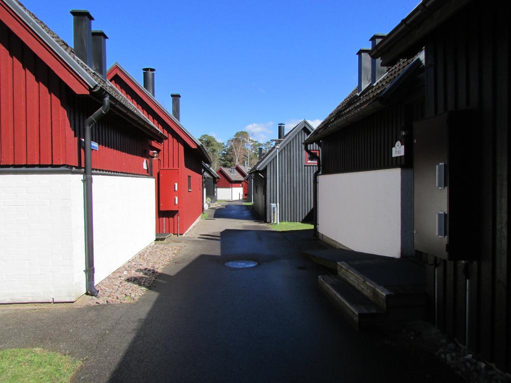 Klitterbyn Cottages Angelholm Luaran gambar