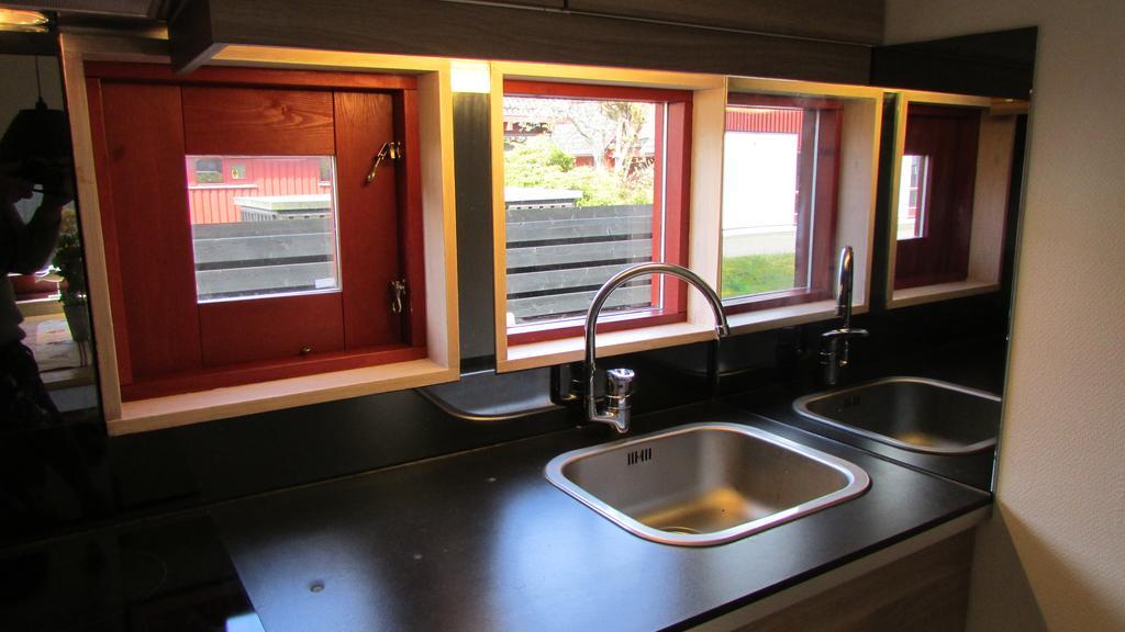 Klitterbyn Cottages Angelholm Luaran gambar
