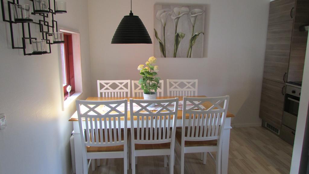 Klitterbyn Cottages Angelholm Luaran gambar