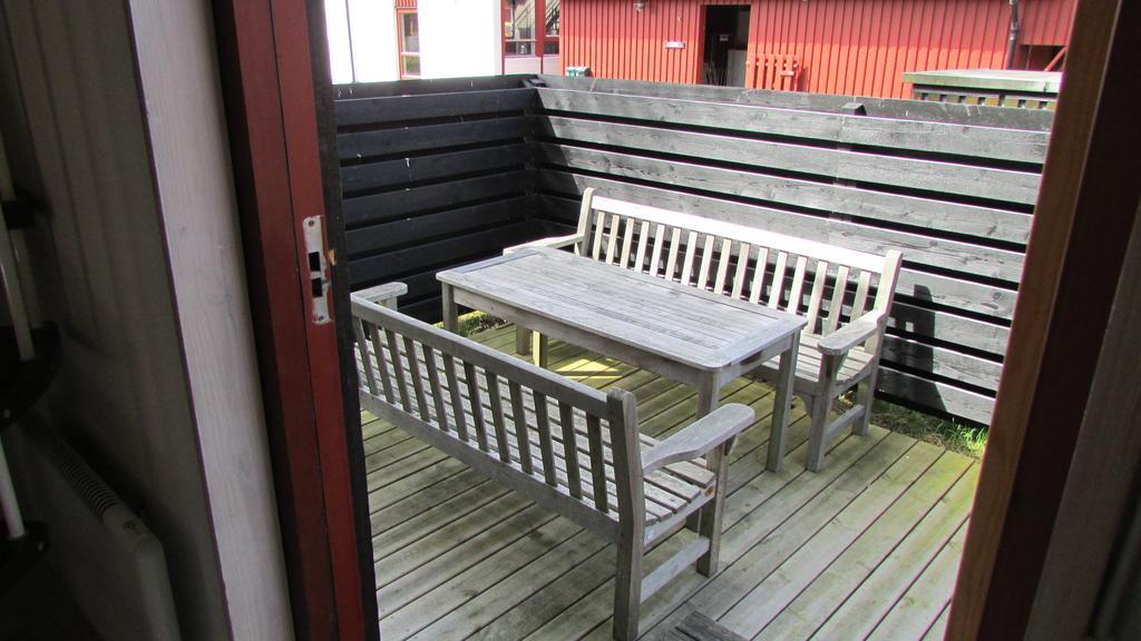 Klitterbyn Cottages Angelholm Luaran gambar