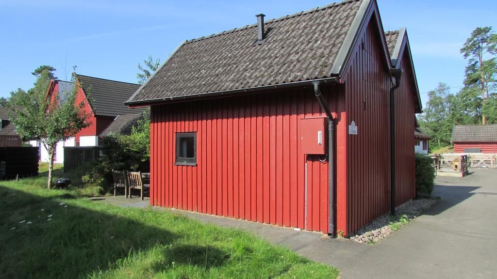 Klitterbyn Cottages Angelholm Luaran gambar