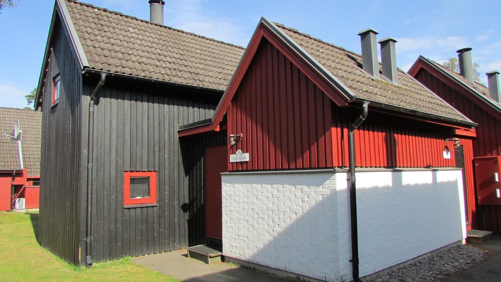Klitterbyn Cottages Angelholm Luaran gambar
