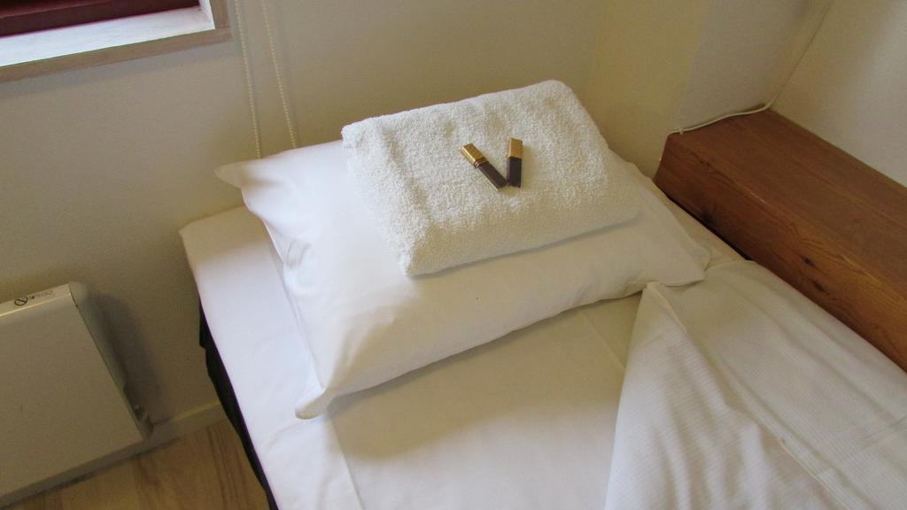 Klitterbyn Cottages Angelholm Luaran gambar