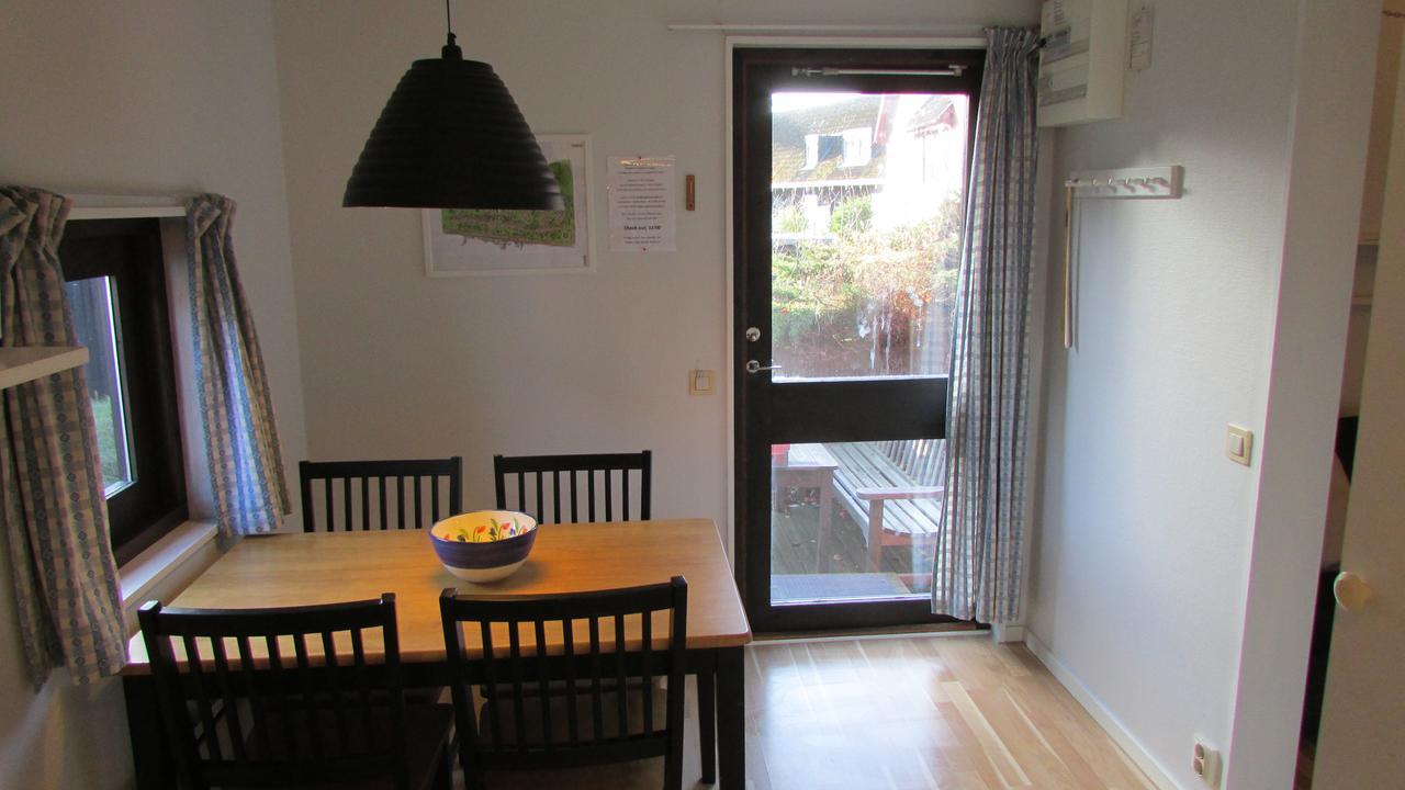 Klitterbyn Cottages Angelholm Luaran gambar