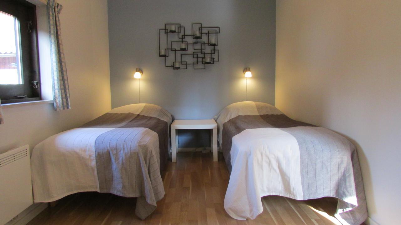 Klitterbyn Cottages Angelholm Luaran gambar